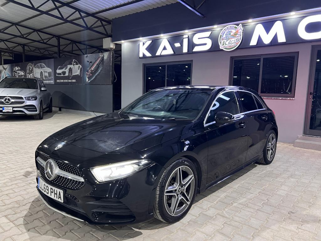 Mercedes-Benz A 200 d 2020 Satılık İkinci El - Thumbnail 4