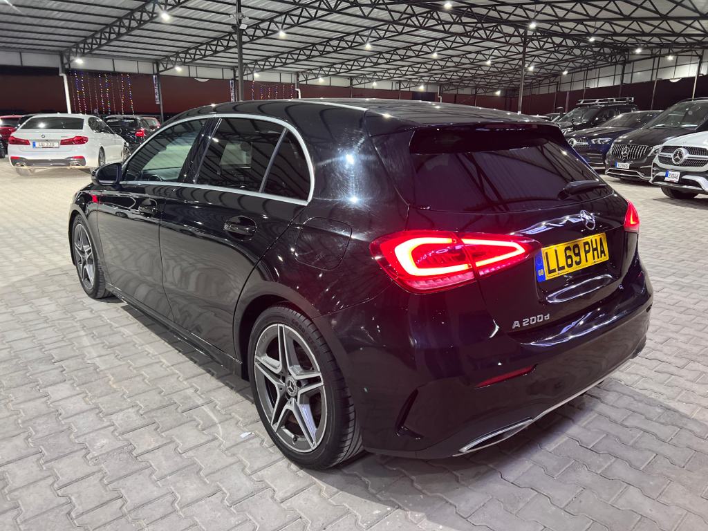 Mercedes-Benz A 200 d 2020 Satılık İkinci El - Thumbnail 7