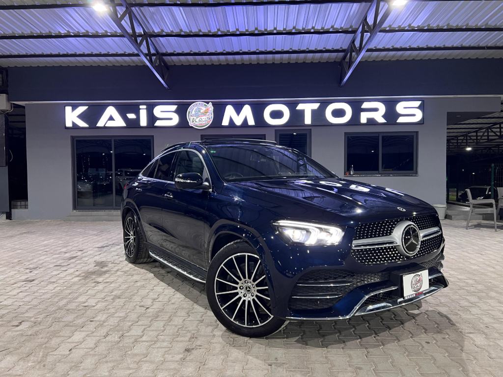 2023 Mercedes-Benz GLE 400D COUPE AMG