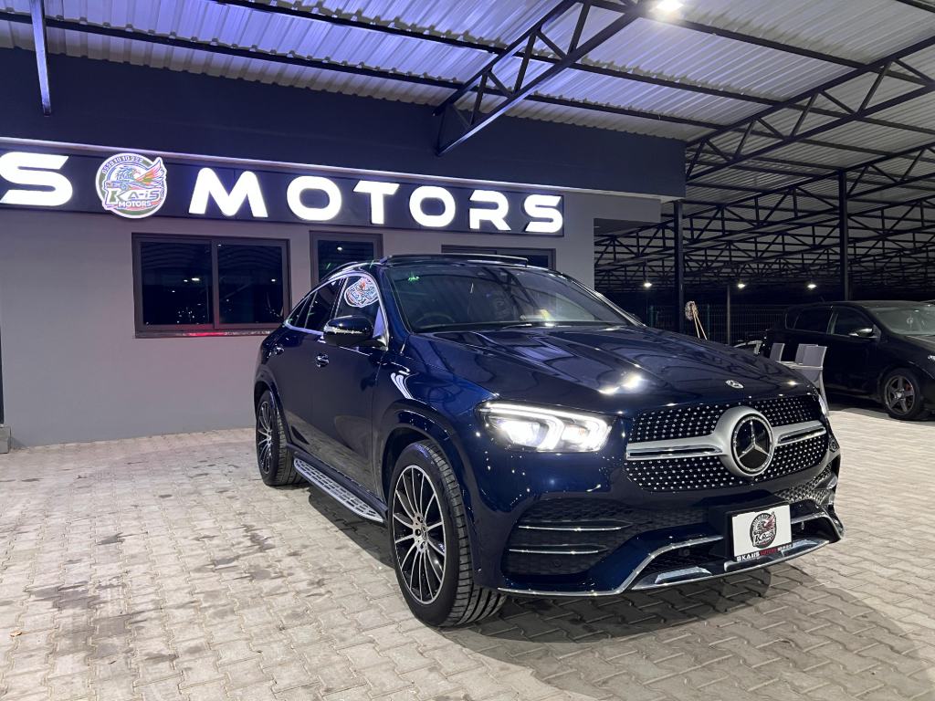 Mercedes-Benz GLE 350 d 4MATIC Coupe AMG Line 2023 Satılık İkinci El - Thumbnail 3