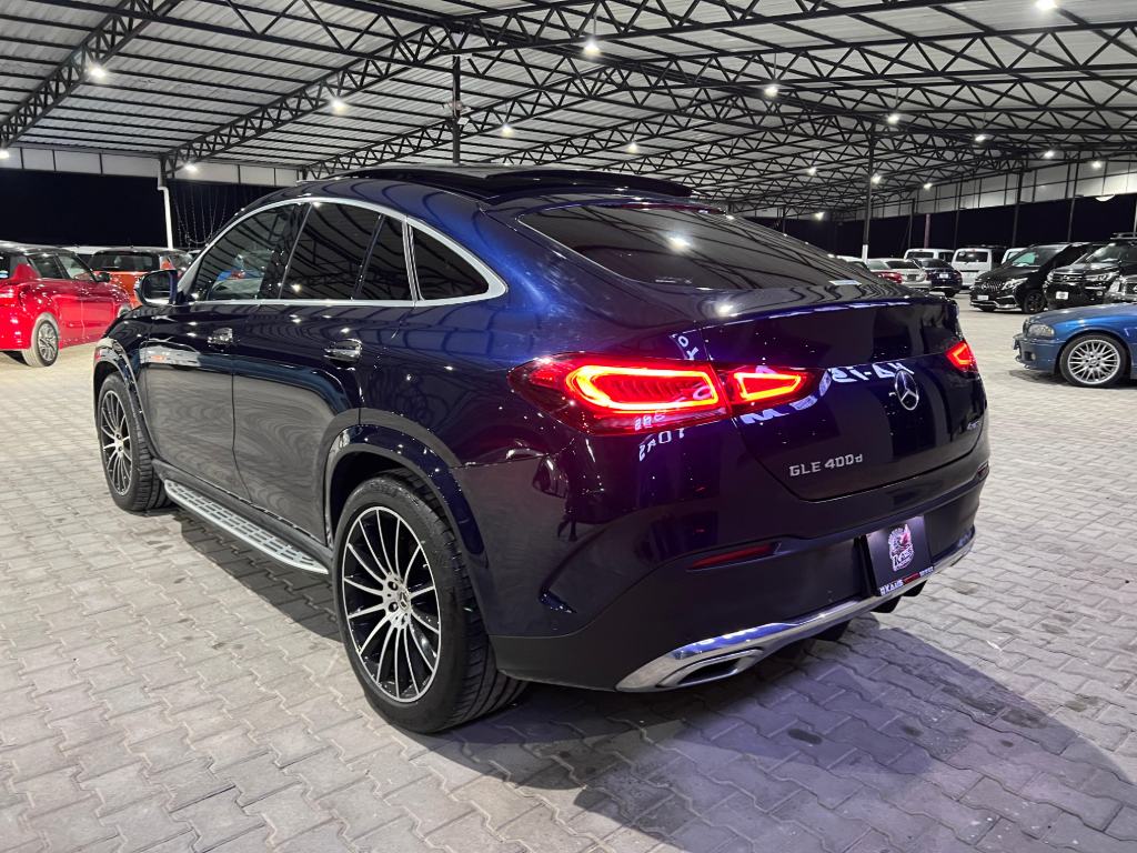 Mercedes-Benz GLE 350 d 4MATIC Coupe AMG Line 2023 Satılık İkinci El - Thumbnail 5