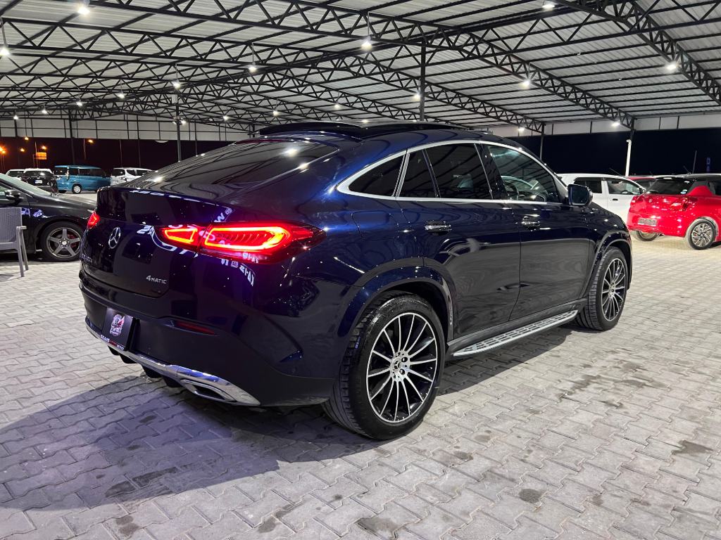 Mercedes-Benz GLE 350 d 4MATIC Coupe AMG Line 2023 Satılık İkinci El - Thumbnail 6