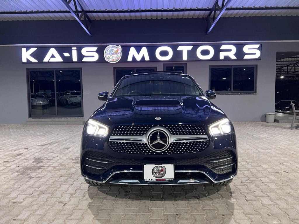 Mercedes-Benz GLE 350 d 4MATIC Coupe AMG Line 2023 Satılık İkinci El - Thumbnail 8