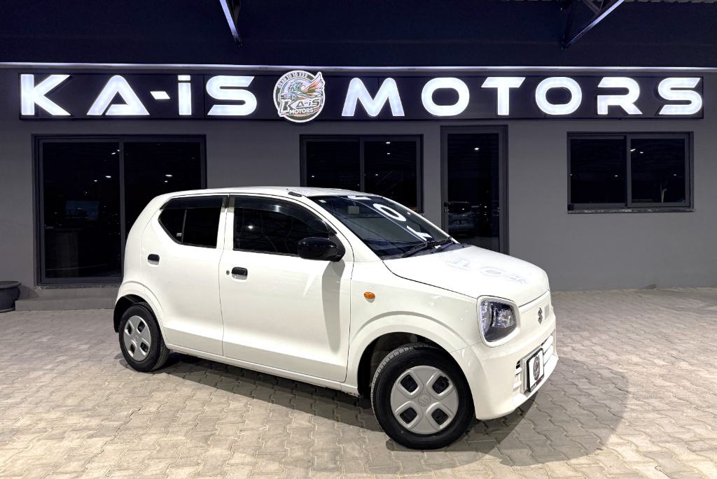 2021 Suzuki Alto
