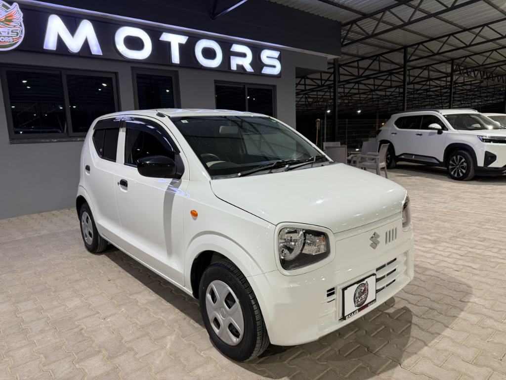 Suzuki Alto 2021 Satılık İkinci El - Thumbnail 4