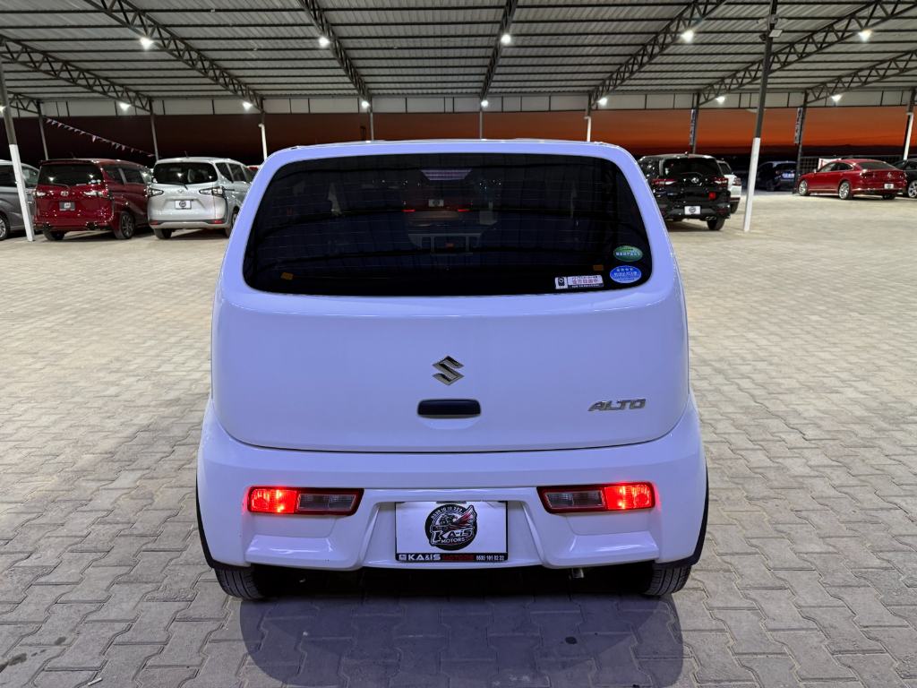 Suzuki Alto 2021 Satılık İkinci El - Thumbnail 6