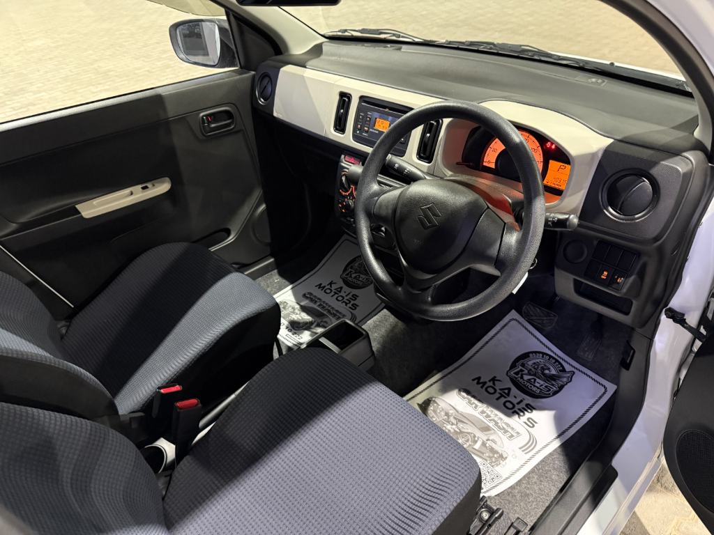 Suzuki Alto 2021 Satılık İkinci El - Thumbnail 8
