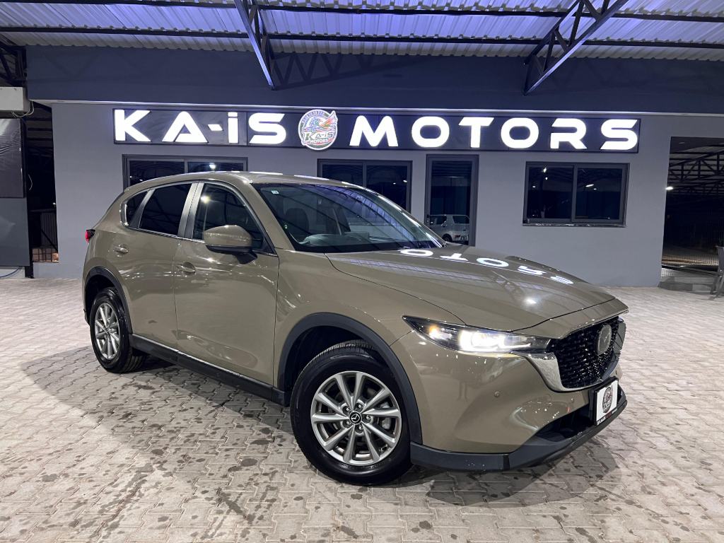 2022 Mazda CX-5