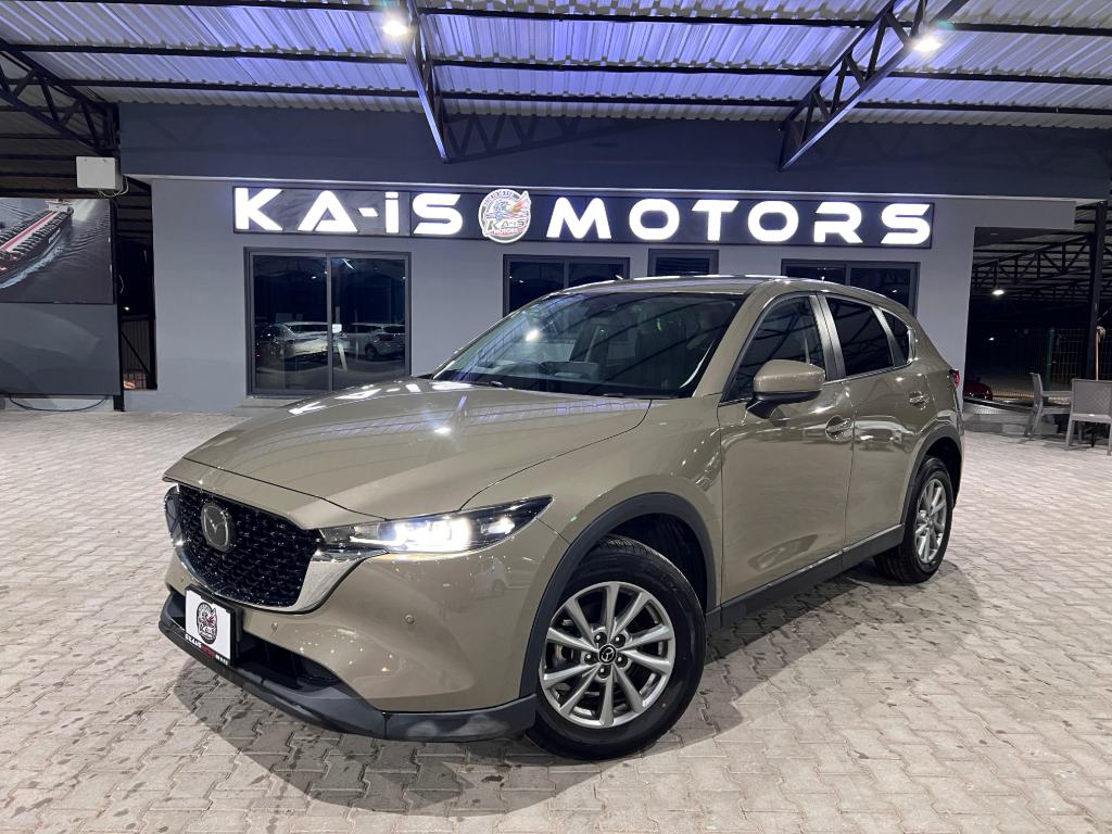 Mazda CX-5 2022 Satılık İkinci El - Thumbnail 2