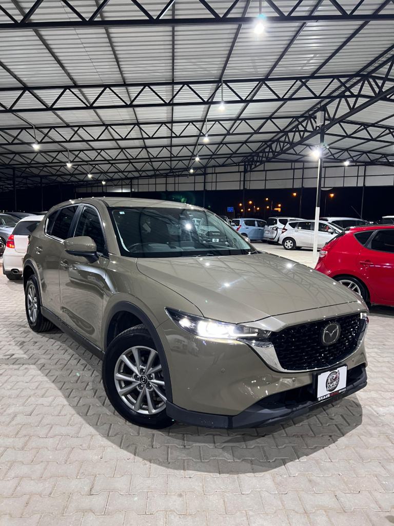 Mazda CX-5 2022 Satılık İkinci El - Thumbnail 3