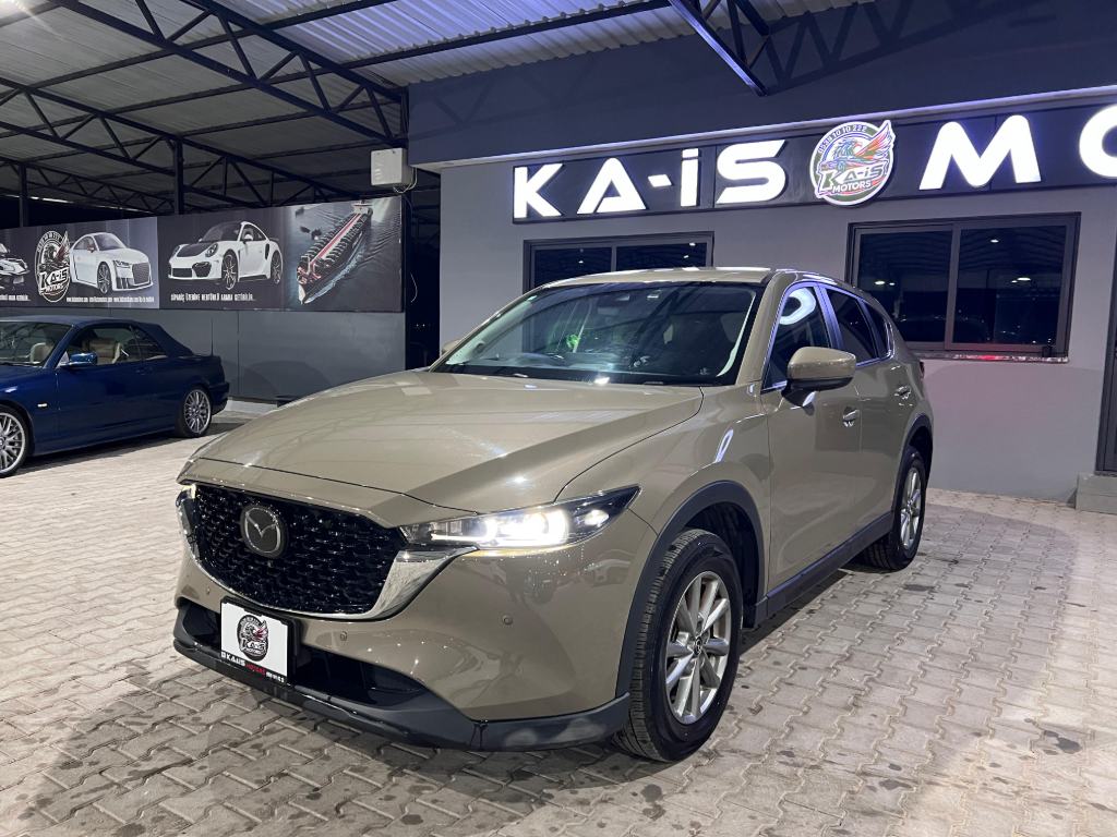 Mazda CX-5 2022 Satılık İkinci El - Thumbnail 4