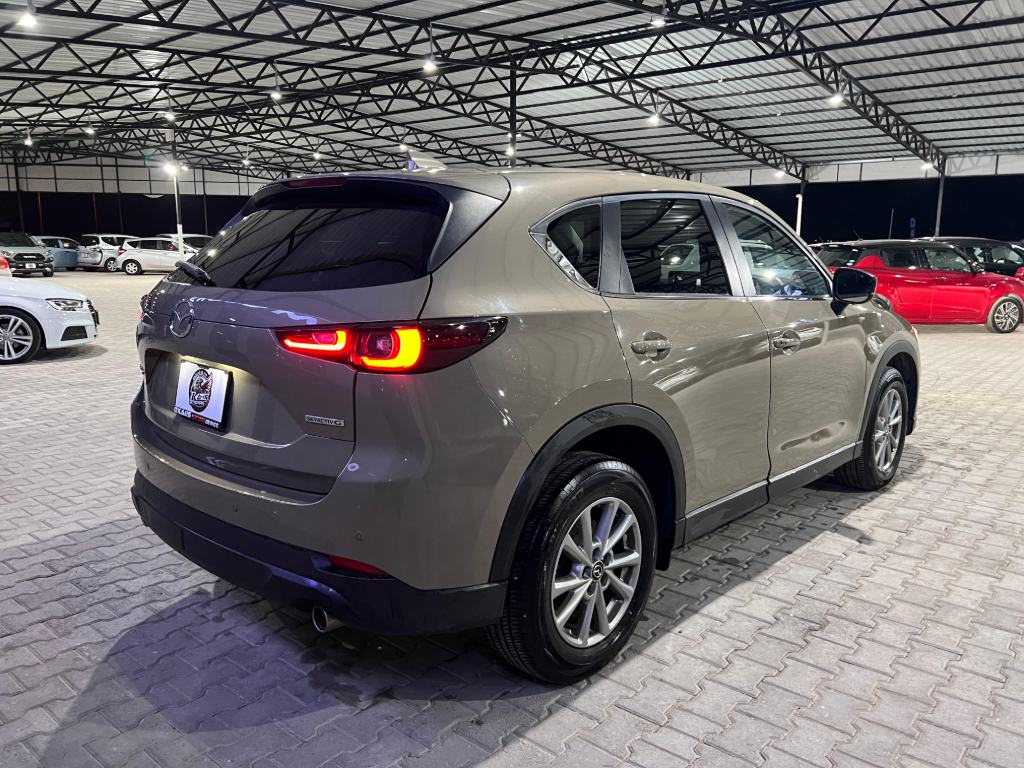 Mazda CX-5 2022 Satılık İkinci El - Thumbnail 5