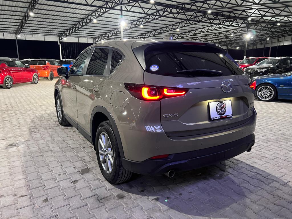 Mazda CX-5 2022 Satılık İkinci El - Thumbnail 6