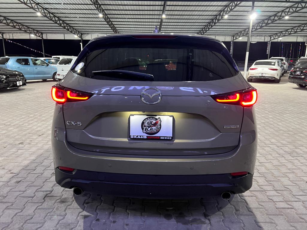 Mazda CX-5 2022 Satılık İkinci El - Thumbnail 7