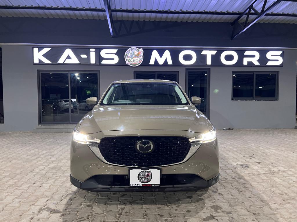 Mazda CX-5 2022 Satılık İkinci El - Thumbnail 8
