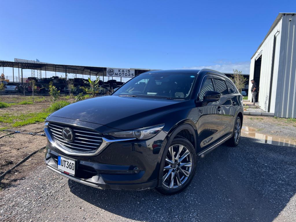 2019 Mazda CX-8 AWD