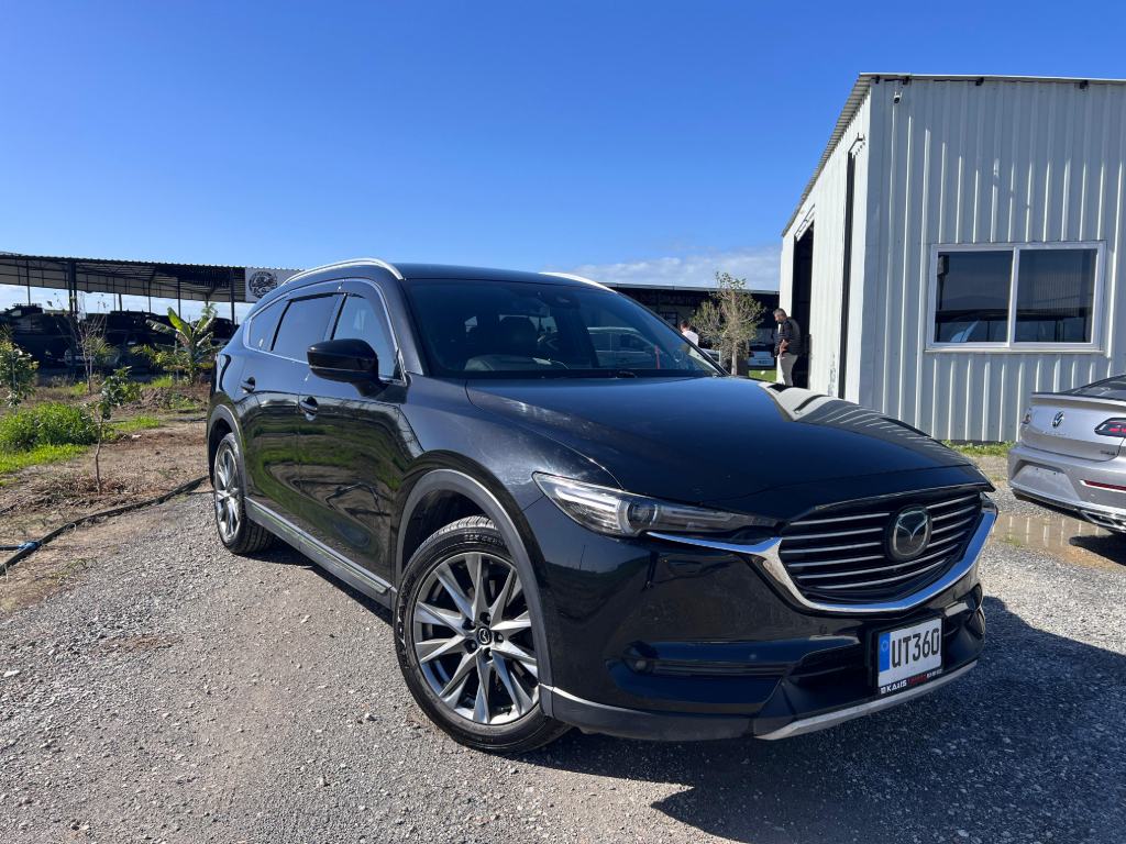 Mazda CX-8 2016 Satılık İkinci El - Thumbnail 2