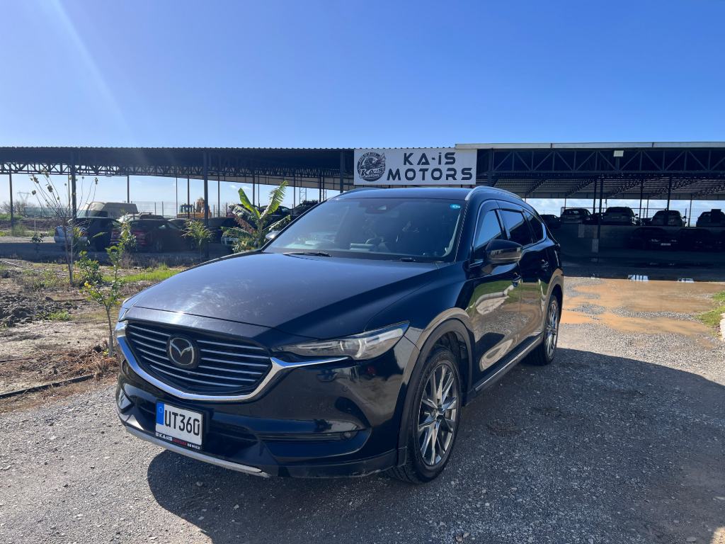 Mazda CX-8 2016 Satılık İkinci El - Thumbnail 3