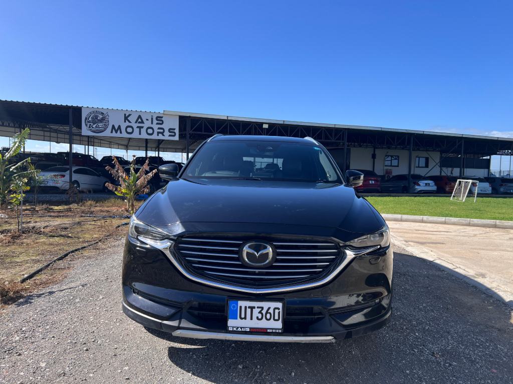 Mazda CX-8 2016 Satılık İkinci El - Thumbnail 4