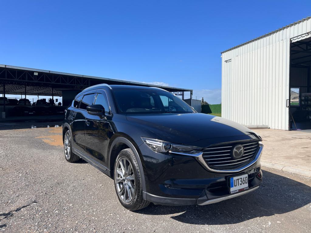 Mazda CX-8 2016 Satılık İkinci El - Thumbnail 5