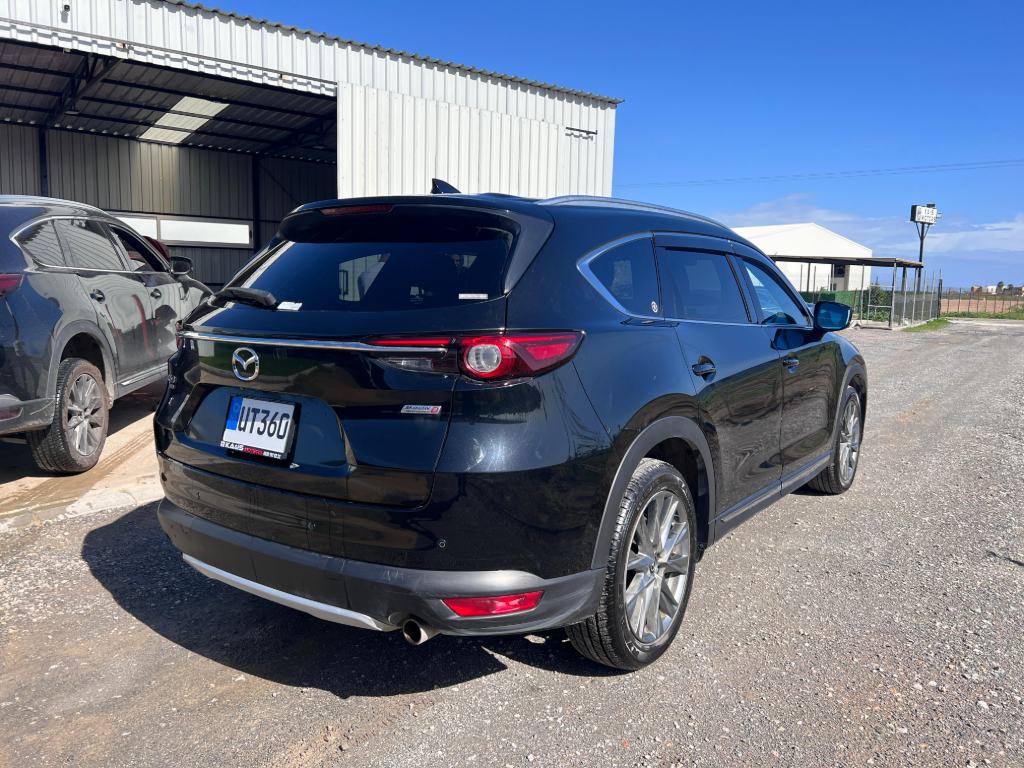 Mazda CX-8 2016 Satılık İkinci El - Thumbnail 6