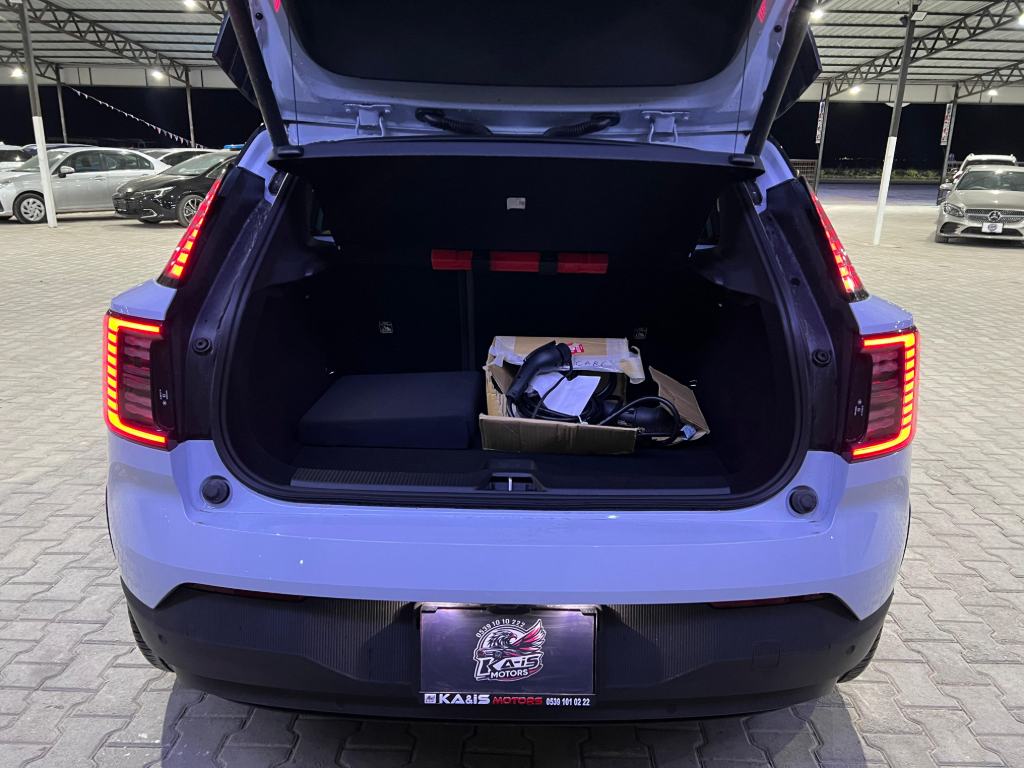 Volvo EX30 2024 Satılık İkinci El - Thumbnail 7