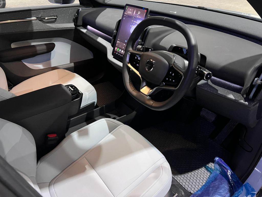 Volvo EX30 2024 Satılık İkinci El - Thumbnail 8