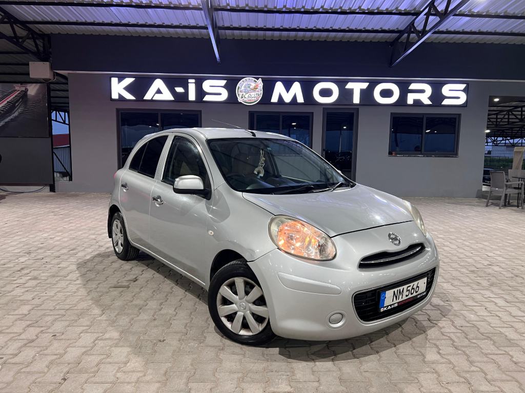 2023 Nissan March