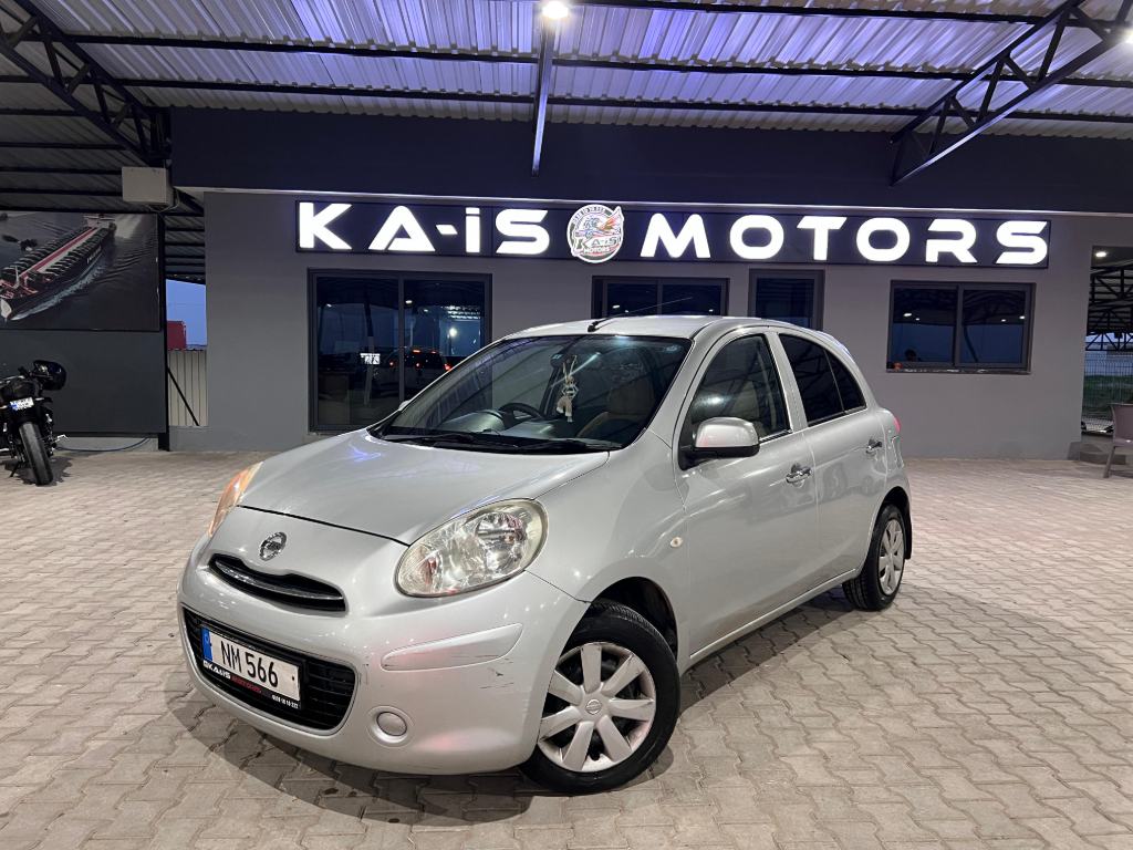 Nissan March 2023 Satılık İkinci El - Thumbnail 2