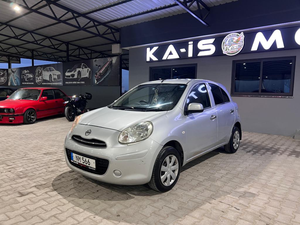 Nissan March 2023 Satılık İkinci El - Thumbnail 3