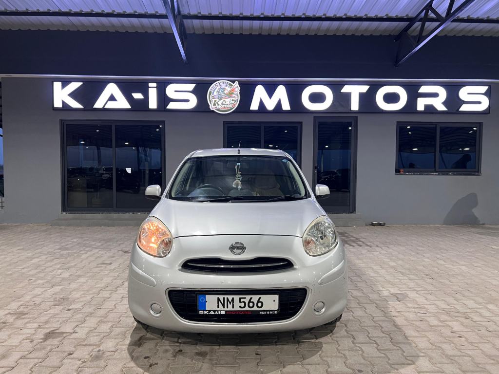 Nissan March 2023 Satılık İkinci El - Thumbnail 4