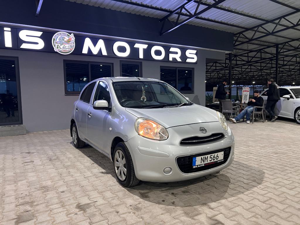 Nissan March 2023 Satılık İkinci El - Thumbnail 5