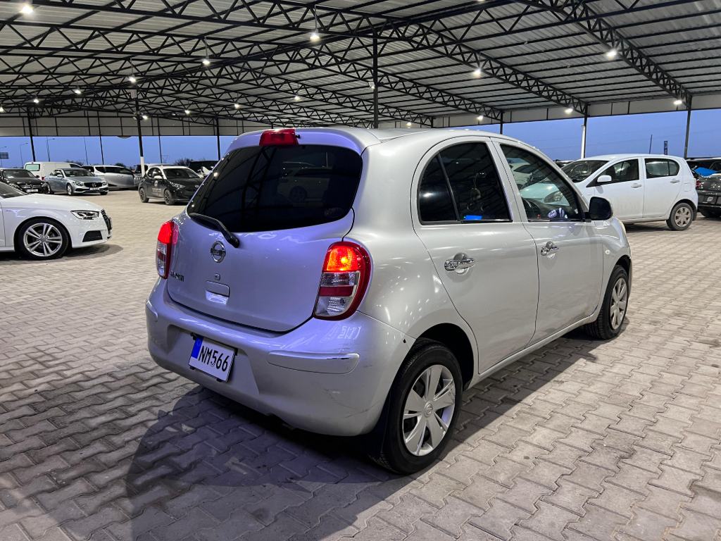 Nissan March 2023 Satılık İkinci El - Thumbnail 6