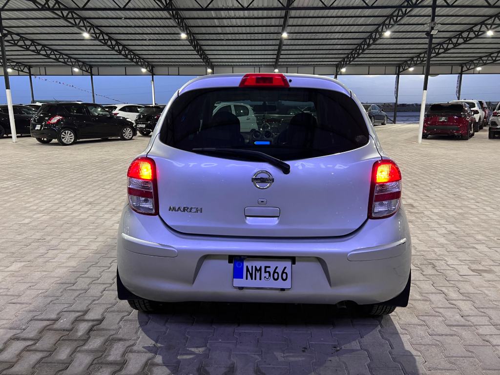 Nissan March 2023 Satılık İkinci El - Thumbnail 7