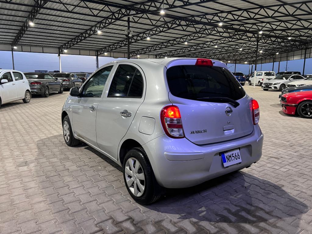 Nissan March 2023 Satılık İkinci El - Thumbnail 8