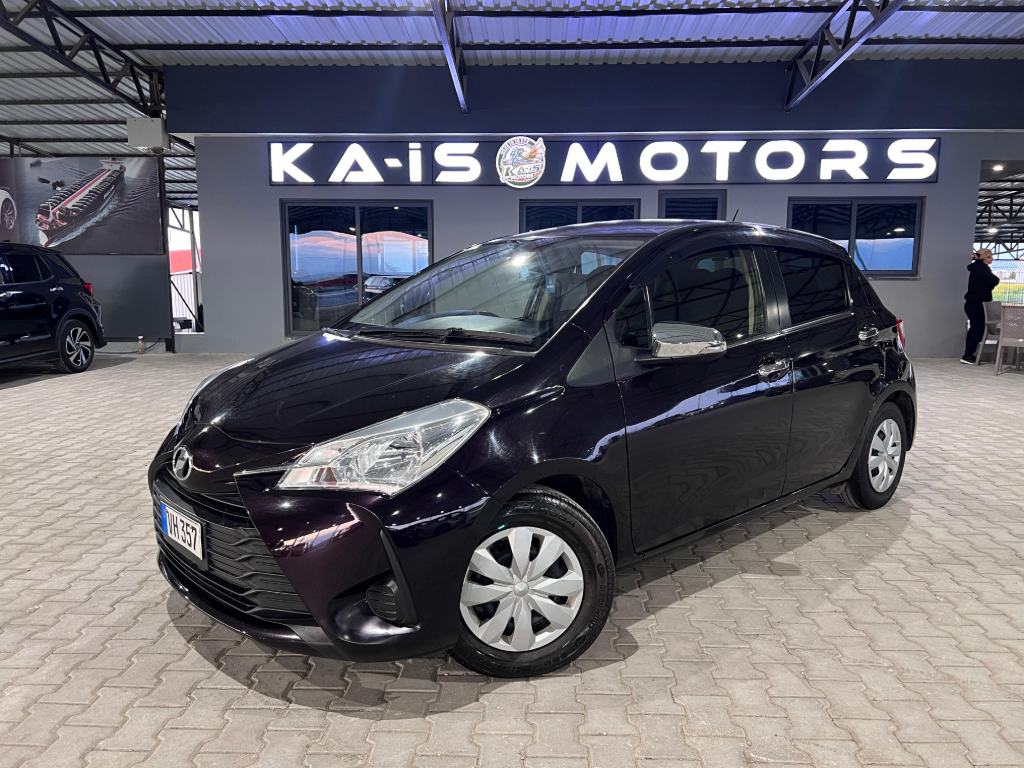 2020 Toyota Vitz