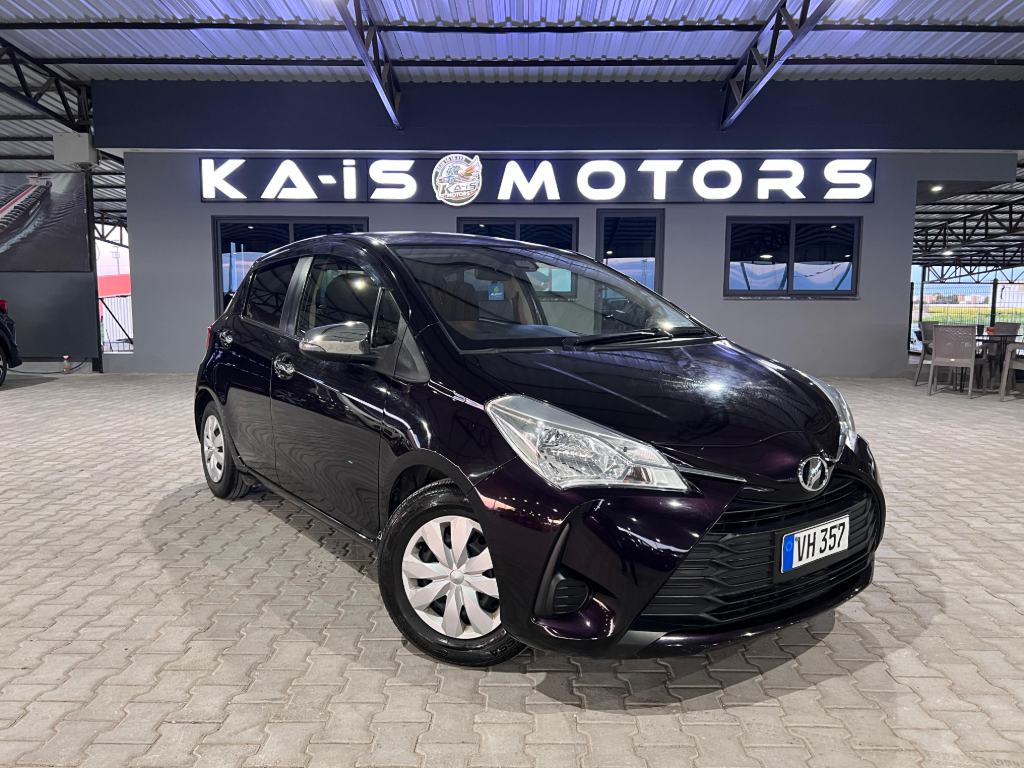 Toyota Vitz 2020 Satılık İkinci El - Thumbnail 2