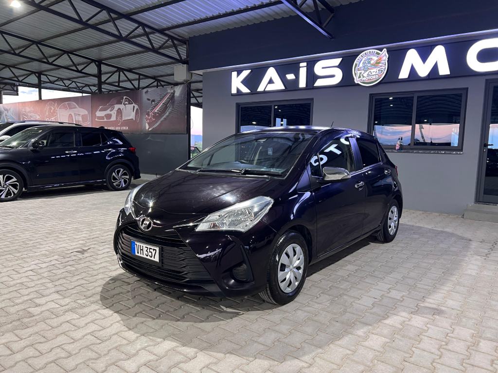 Toyota Vitz 2020 Satılık İkinci El - Thumbnail 3