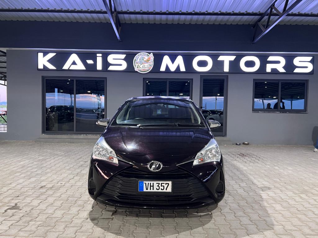 Toyota Vitz 2020 Satılık İkinci El - Thumbnail 4