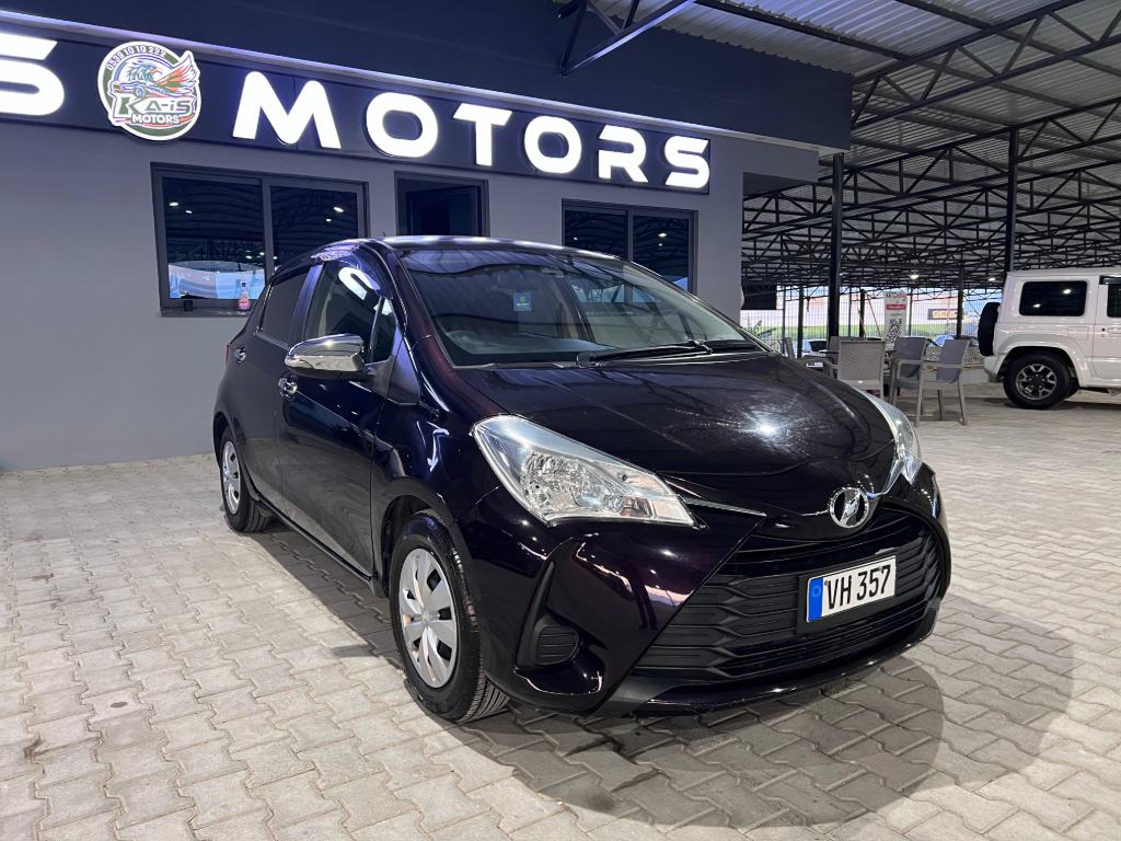 Toyota Vitz 2020 Satılık İkinci El - Thumbnail 5
