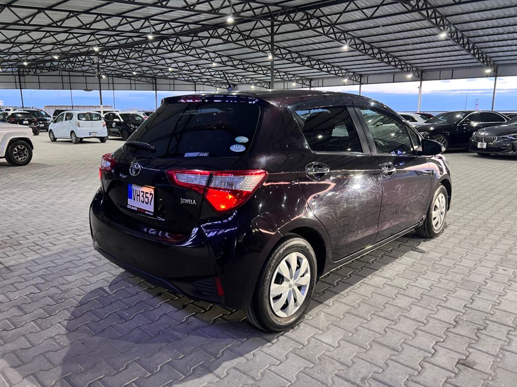 Toyota Vitz 2020 Satılık İkinci El - Thumbnail 6