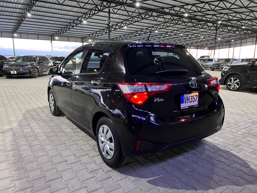Toyota Vitz 2020 Satılık İkinci El - Thumbnail 8