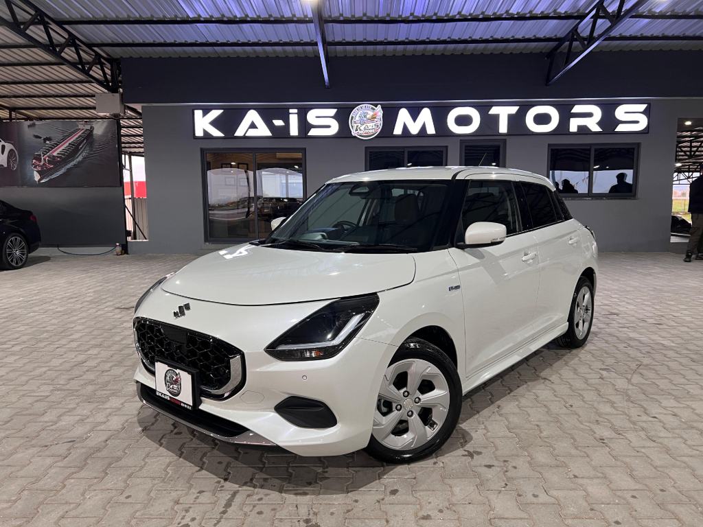 Suzuki Swift 2024 Satılık İkinci El - Fotoğraf 1
