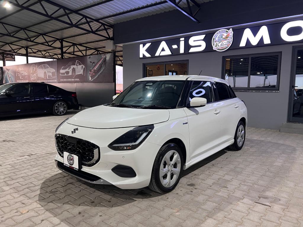 Suzuki Swift 2024 Satılık İkinci El - Thumbnail 3