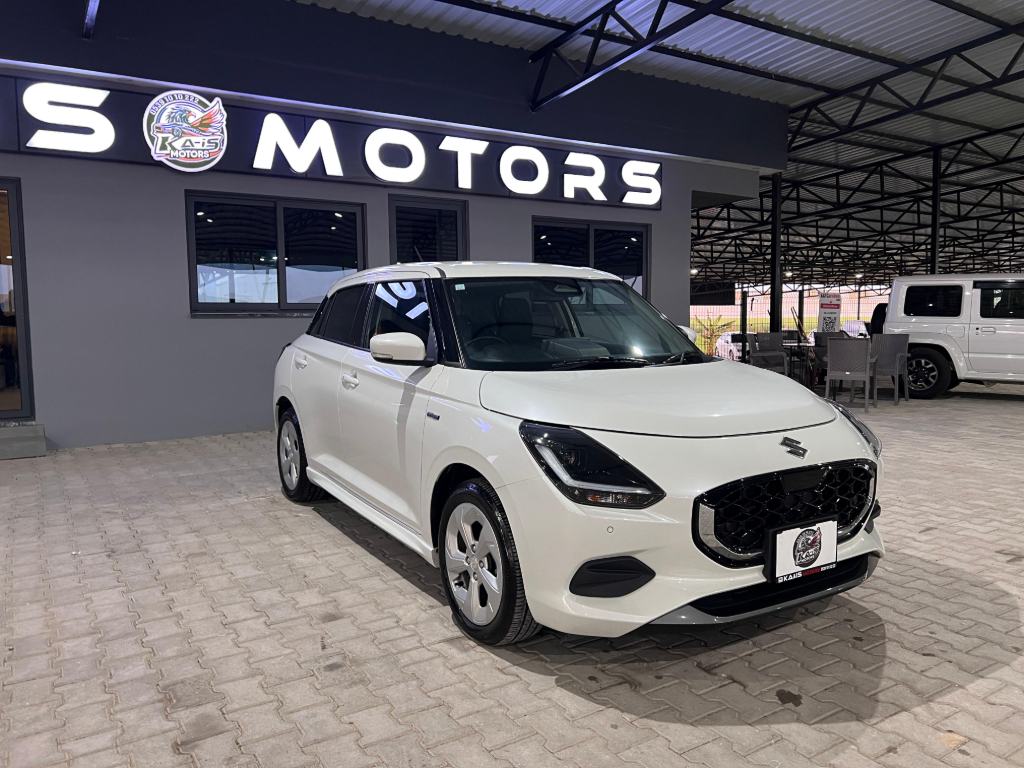 Suzuki Swift 2024 Satılık İkinci El - Thumbnail 5