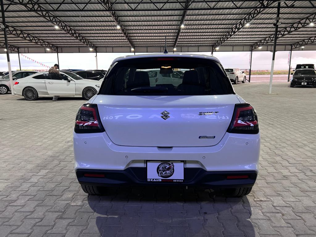 Suzuki Swift 2024 Satılık İkinci El - Thumbnail 7