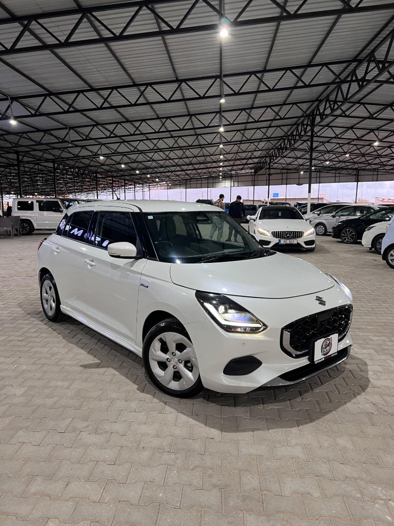 Suzuki Swift 2024 Satılık İkinci El - Thumbnail 8