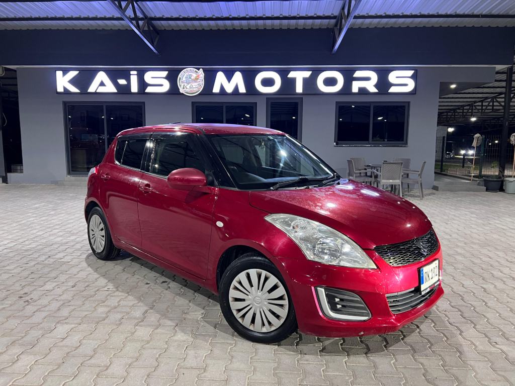 Suzuki Swift 2014 Satılık İkinci El - Fotoğraf 1