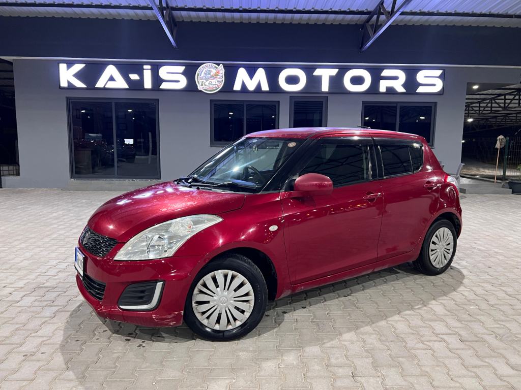 Suzuki Swift 2014 Satılık İkinci El - Thumbnail 2