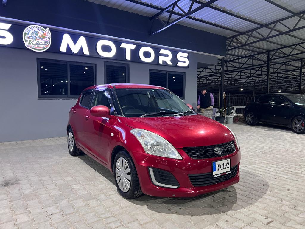 Suzuki Swift 2014 Satılık İkinci El - Thumbnail 3